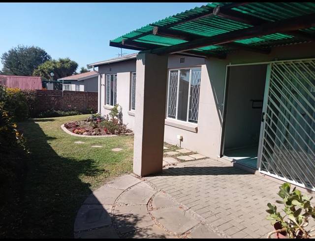 2 BEDROOM HOUSE FOR SALE IN EDEN GLEN